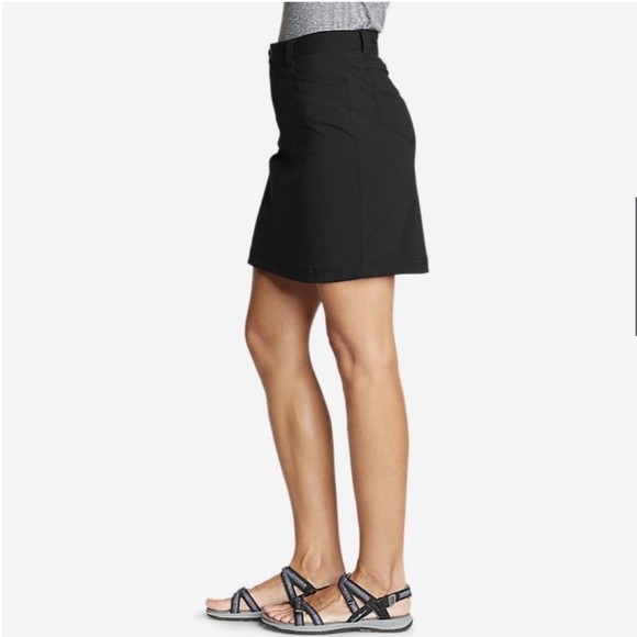 Eddie Bauer Travel Adventure Skort - Picture 2 of 11